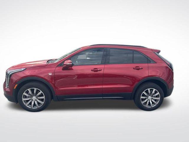 used 2023 Cadillac XT4 car, priced at $29,995