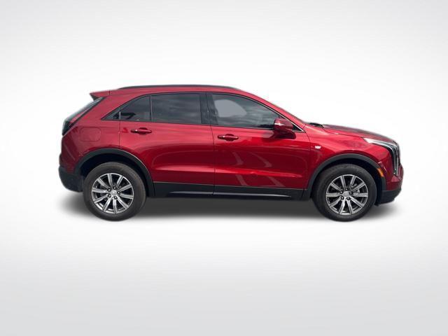 used 2023 Cadillac XT4 car, priced at $29,995