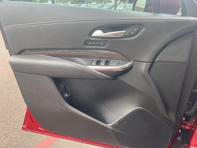 used 2023 Cadillac XT4 car, priced at $29,995