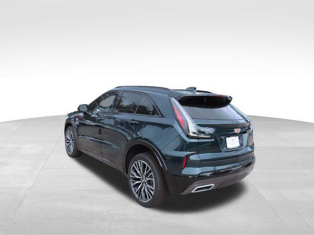 new 2025 Cadillac XT4 car, priced at $49,265