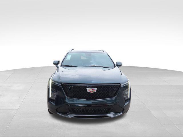 new 2025 Cadillac XT4 car, priced at $49,265