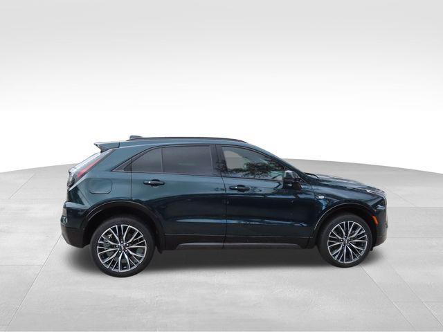 new 2025 Cadillac XT4 car, priced at $49,265