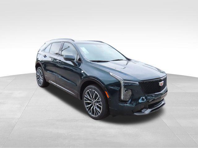 new 2025 Cadillac XT4 car, priced at $49,265