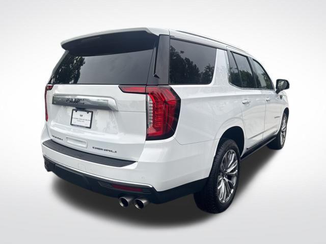 used 2021 GMC Yukon car, priced at $45,692