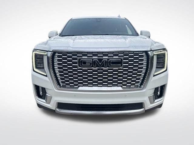 used 2021 GMC Yukon car, priced at $45,692