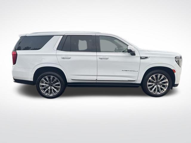used 2021 GMC Yukon car, priced at $45,692