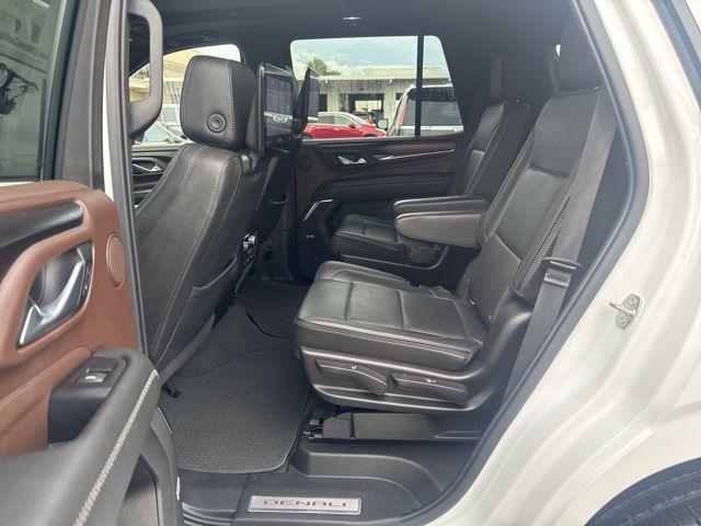 used 2021 GMC Yukon car, priced at $45,692