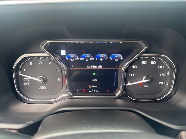 used 2021 GMC Yukon car, priced at $45,692