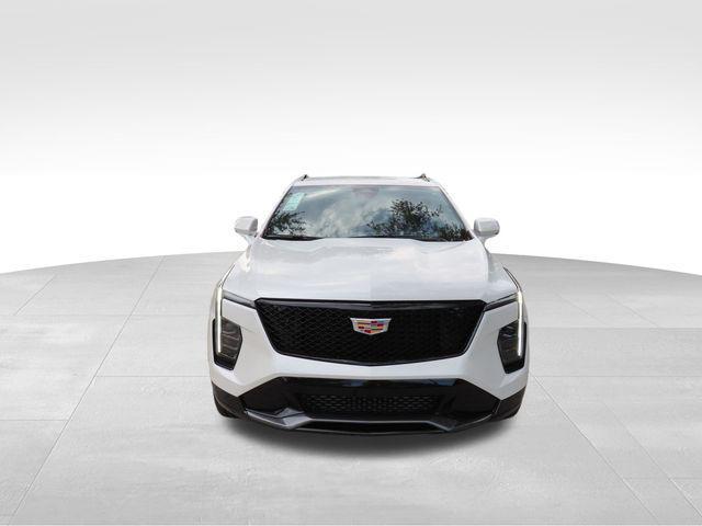 new 2025 Cadillac XT4 car, priced at $48,315