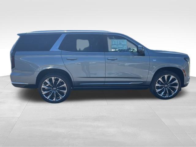 new 2026 Cadillac Escalade car, priced at $127,920