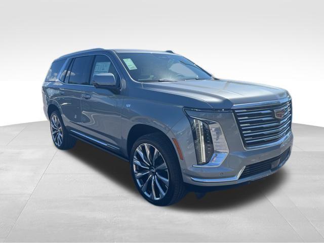 new 2026 Cadillac Escalade car, priced at $127,920
