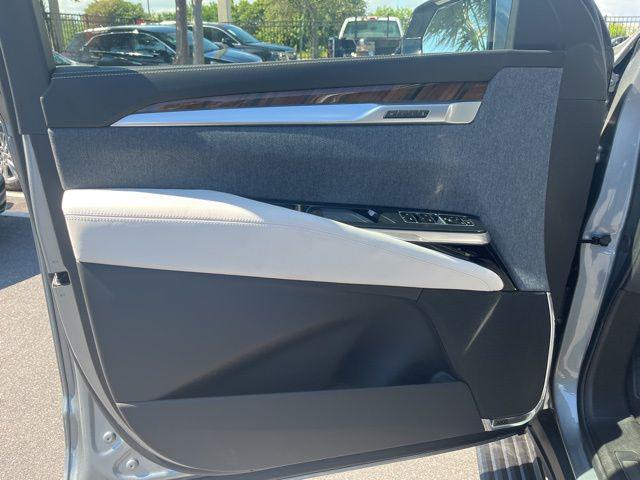 new 2026 Cadillac Escalade car, priced at $127,920