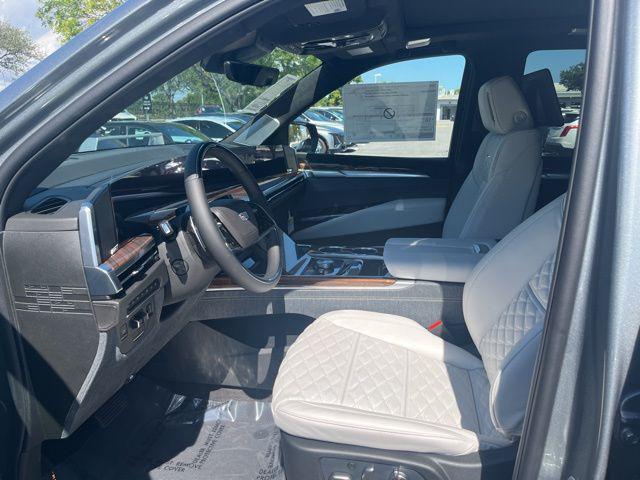 new 2026 Cadillac Escalade car, priced at $127,920