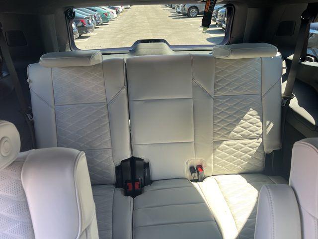 new 2026 Cadillac Escalade car, priced at $127,920
