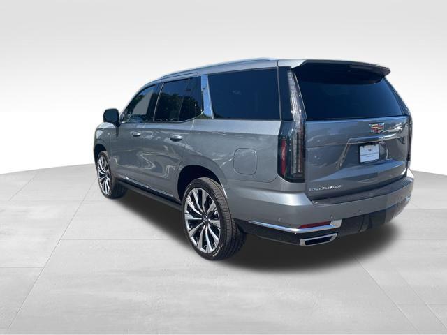new 2026 Cadillac Escalade car, priced at $127,920