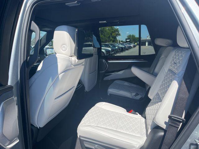 new 2026 Cadillac Escalade car, priced at $127,920