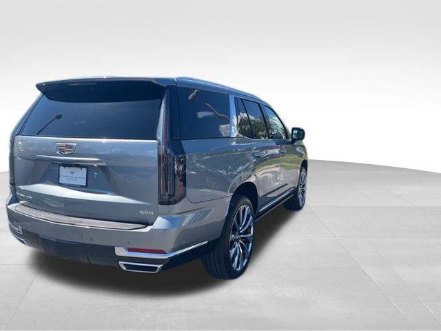 new 2026 Cadillac Escalade car, priced at $127,920