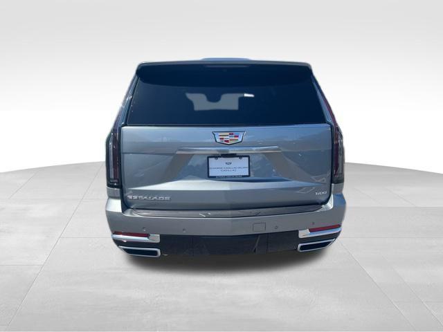 new 2026 Cadillac Escalade car, priced at $127,920