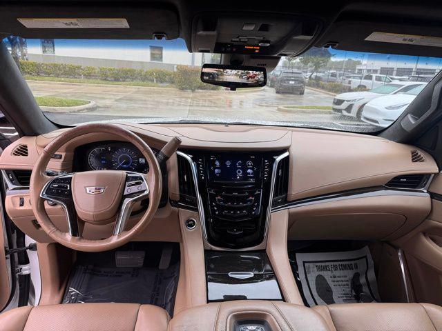 used 2019 Cadillac Escalade ESV car, priced at $40,751