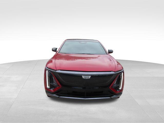 new 2025 Cadillac LYRIQ car, priced at $65,215