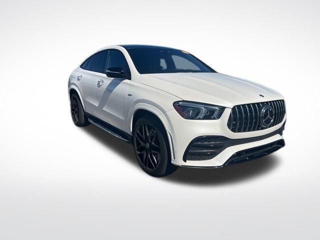 used 2022 Mercedes-Benz AMG GLE 53 car, priced at $62,774