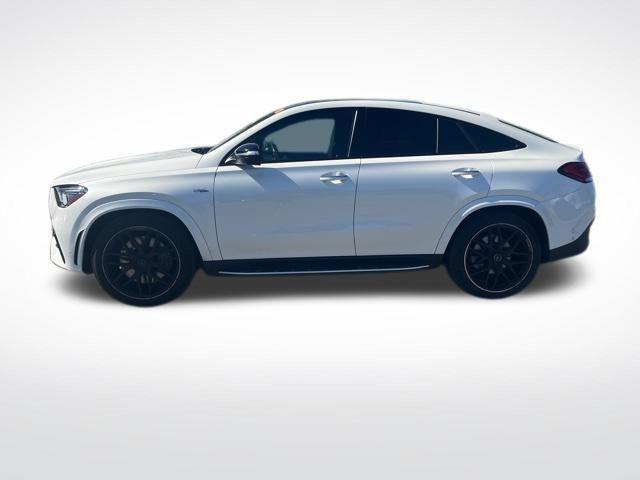 used 2022 Mercedes-Benz AMG GLE 53 car, priced at $62,774