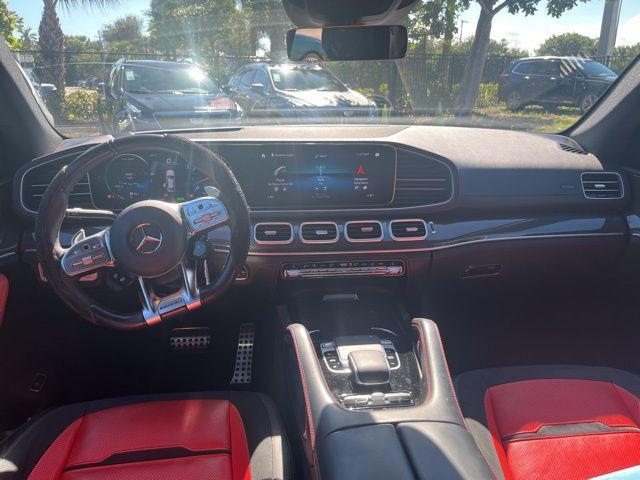 used 2022 Mercedes-Benz AMG GLE 53 car, priced at $62,774