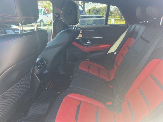 used 2022 Mercedes-Benz AMG GLE 53 car, priced at $62,774