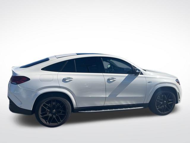 used 2022 Mercedes-Benz AMG GLE 53 car, priced at $62,774