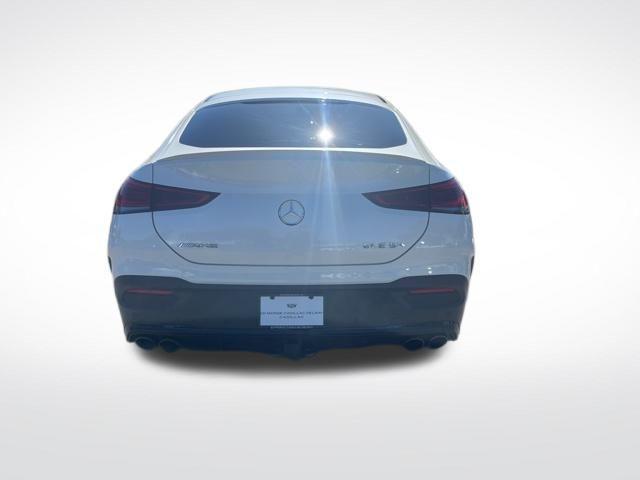 used 2022 Mercedes-Benz AMG GLE 53 car, priced at $62,774