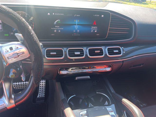 used 2022 Mercedes-Benz AMG GLE 53 car, priced at $62,774