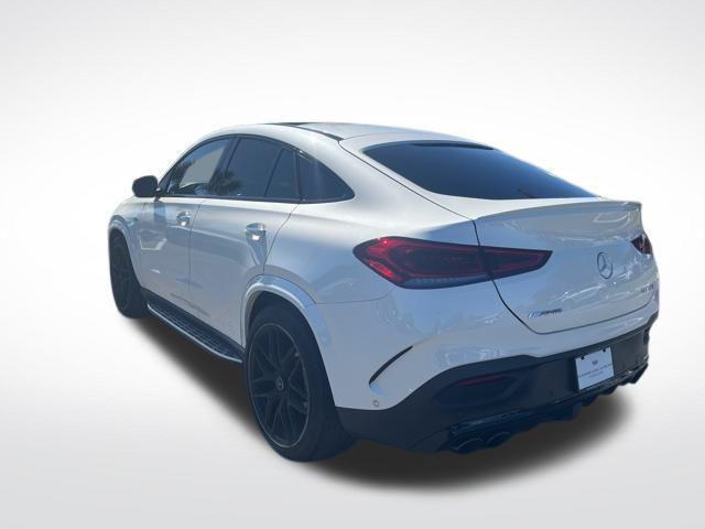 used 2022 Mercedes-Benz AMG GLE 53 car, priced at $62,774