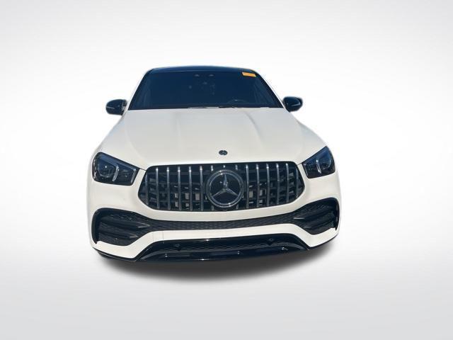 used 2022 Mercedes-Benz AMG GLE 53 car, priced at $62,774