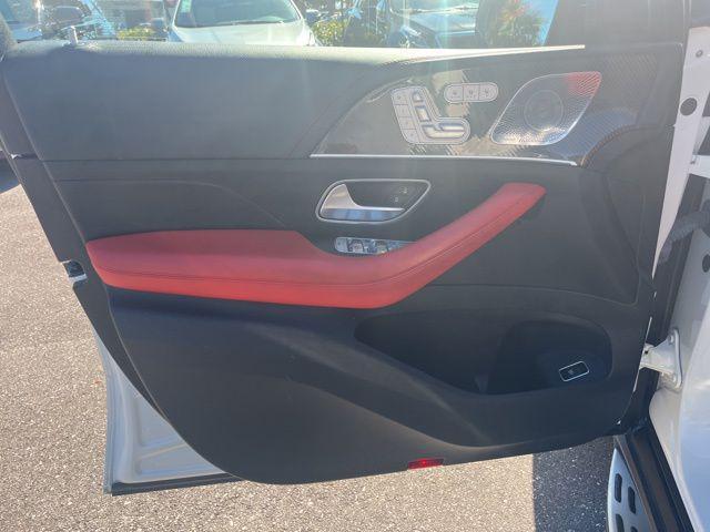 used 2022 Mercedes-Benz AMG GLE 53 car, priced at $62,774