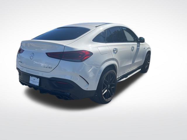 used 2022 Mercedes-Benz AMG GLE 53 car, priced at $62,774