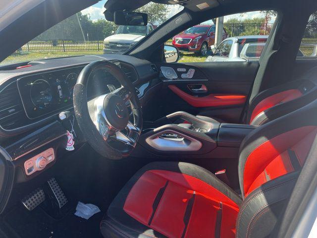 used 2022 Mercedes-Benz AMG GLE 53 car, priced at $62,774