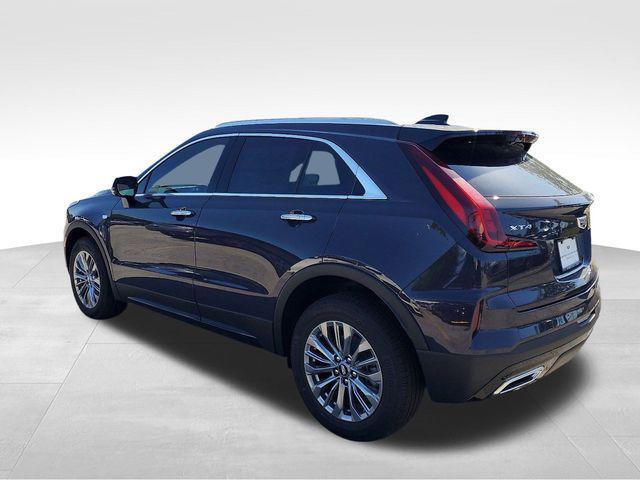 new 2024 Cadillac XT4 car, priced at $45,015