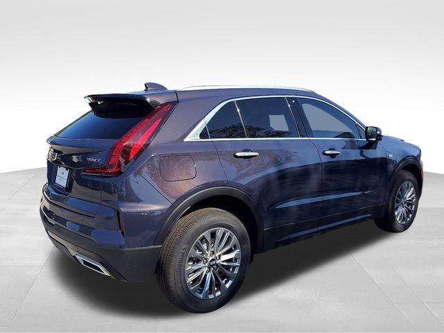 new 2024 Cadillac XT4 car, priced at $45,015