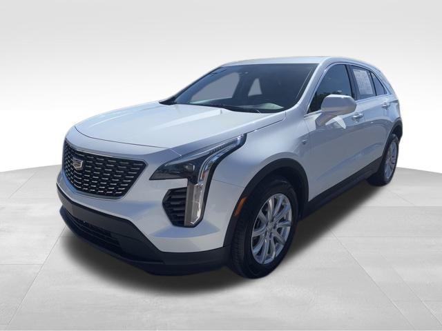 used 2022 Cadillac XT4 car, priced at $25,499