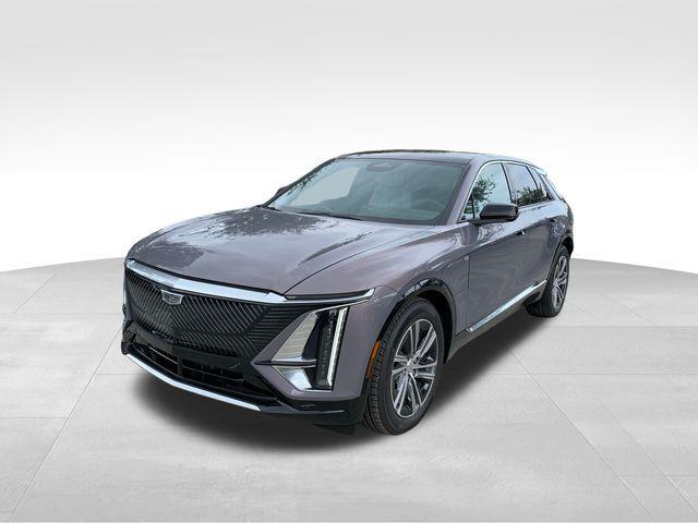 new 2024 Cadillac LYRIQ car, priced at $66,815