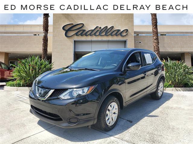 used 2019 Nissan Rogue Sport car, priced at $14,999