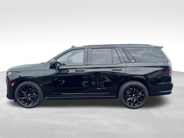 used 2023 Cadillac Escalade car, priced at $85,650