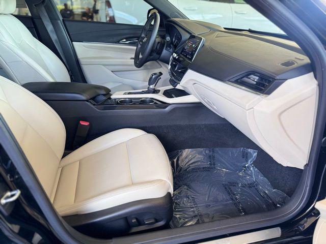 used 2023 Cadillac CT4 car, priced at $24,999