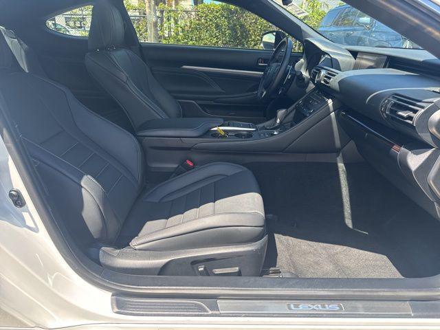 used 2022 Lexus RC 300 car, priced at $33,996