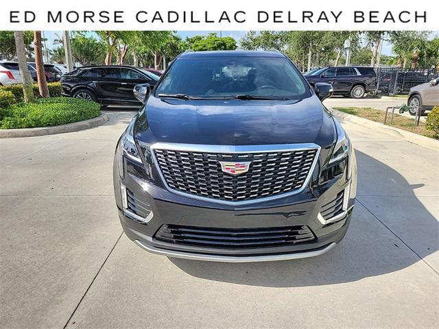 new 2024 Cadillac XT5 car, priced at $52,215