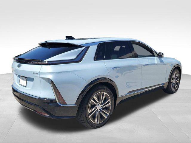 new 2024 Cadillac LYRIQ car, priced at $71,070