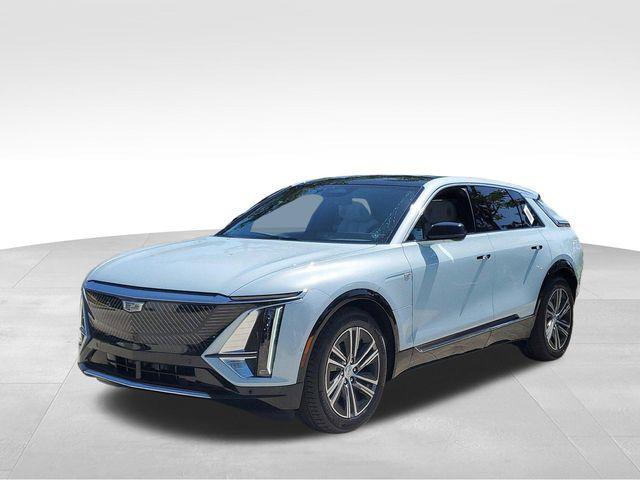 new 2024 Cadillac LYRIQ car, priced at $71,070