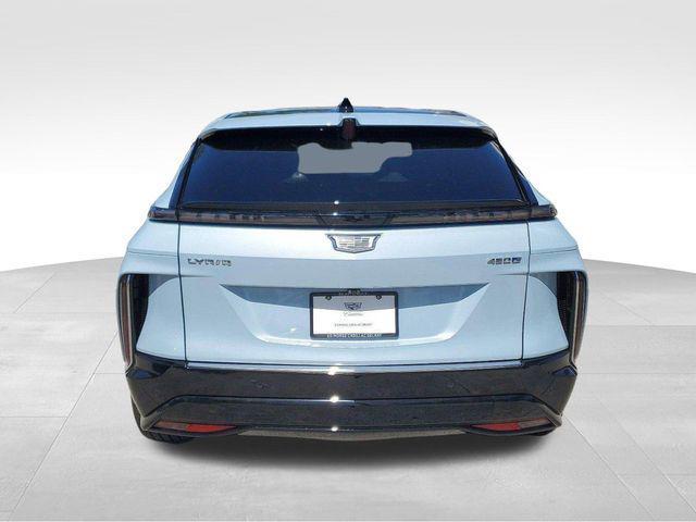 new 2024 Cadillac LYRIQ car, priced at $71,070