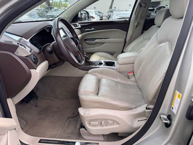 used 2016 Cadillac SRX car, priced at $13,975