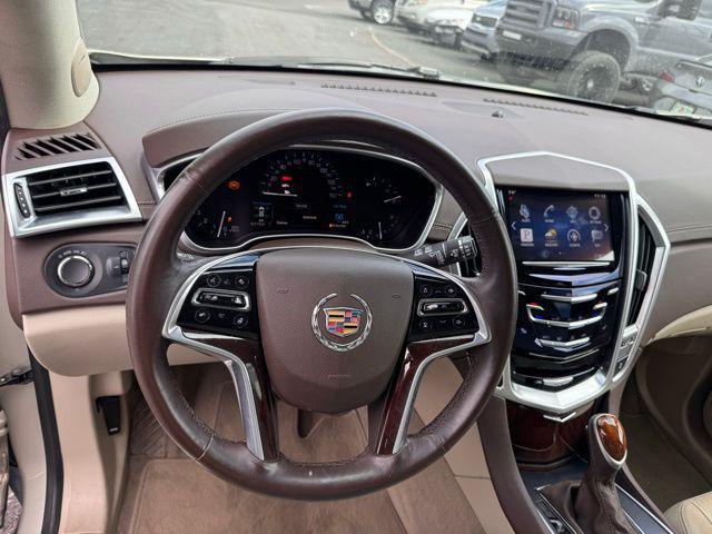 used 2016 Cadillac SRX car, priced at $13,975